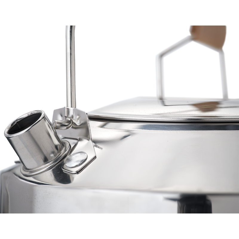 Primus Campfire Kettle 0.9L Stainless Steel-3