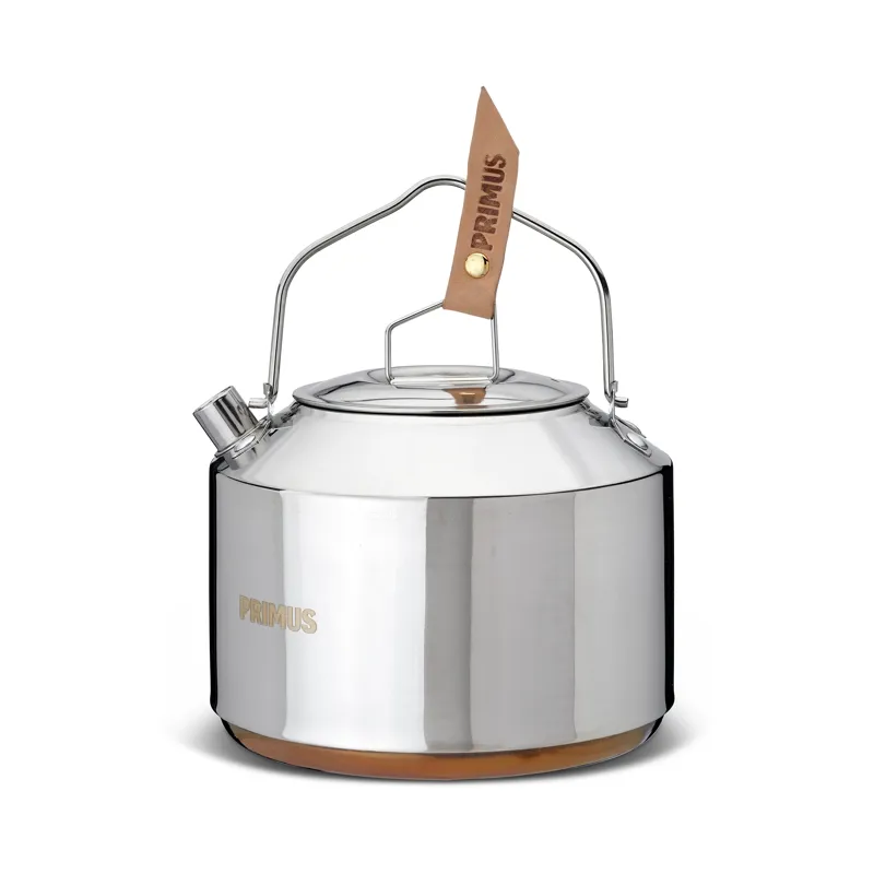 Primus Campfire Kettle 1.5L Stainless Steel