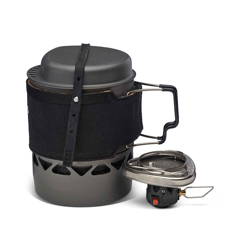 Primus Lite Plus Stove System II 0.8L Black-1