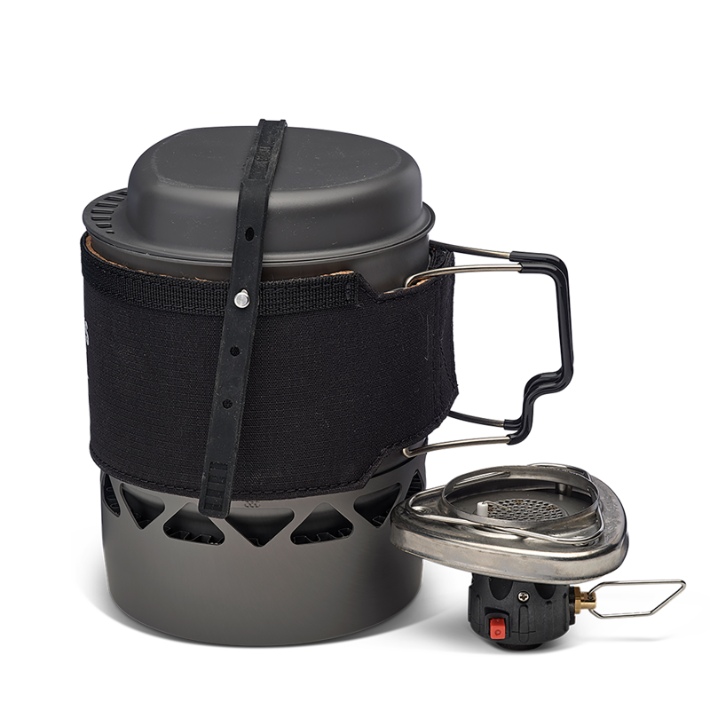 Primus Lite Plus Stove System II 0.8L Black-2