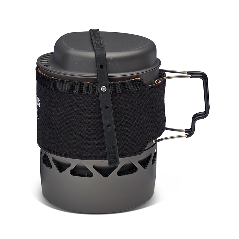 Primus Lite Plus Stove System II 0.8L Black-3