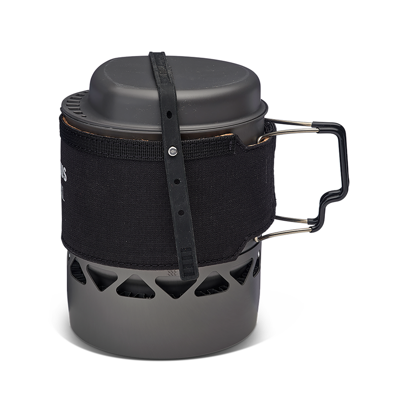 Primus Lite Plus Stove System II 0.8L Black-4