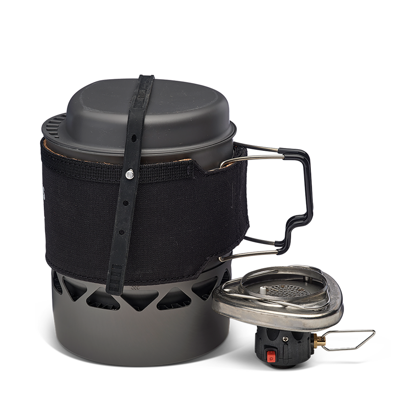 Primus Lite Xl Stove System II 1.0L Black-1