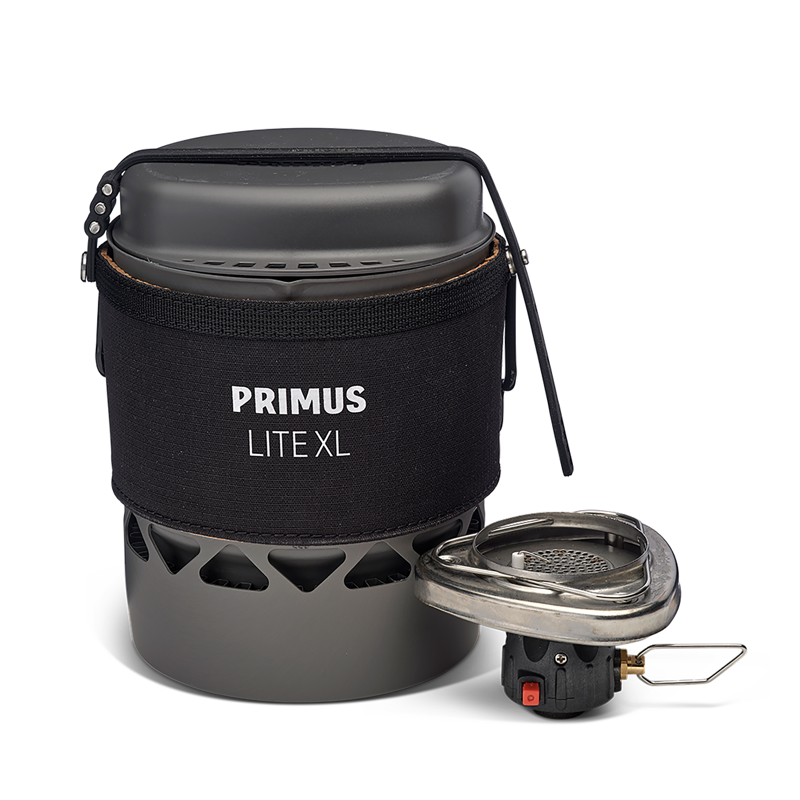 Primus Lite Xl Stove System II 1.0L Black-6