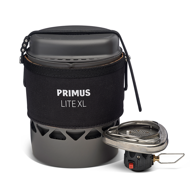 Primus Lite Xl Stove System II 1.0L Black-7