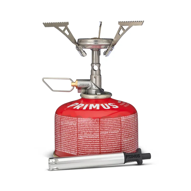 Primus Micron III Piezo