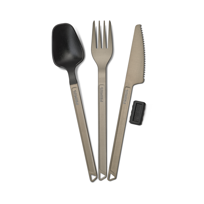 Primus Trek Cutlery Set Aluminium