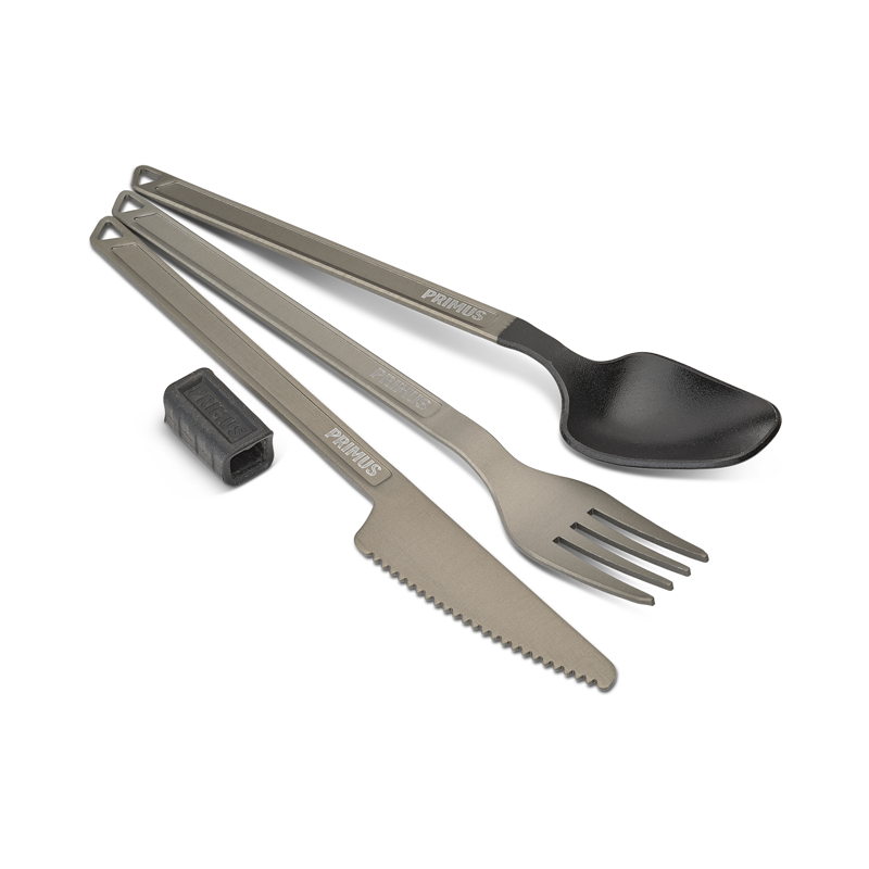Primus Trek Cutlery Set Aluminium-2