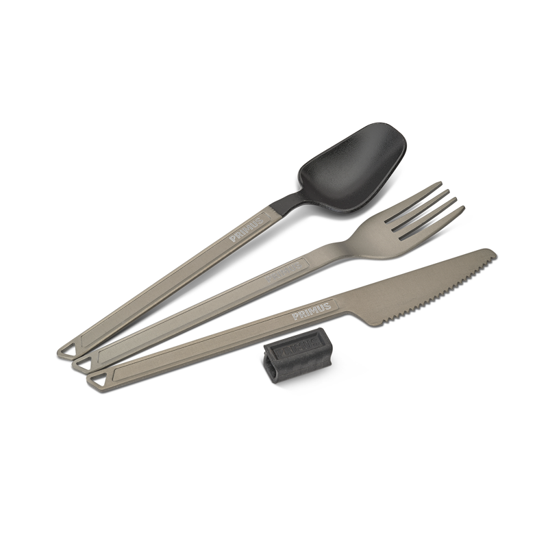 Primus Trek Cutlery Set Aluminium-3