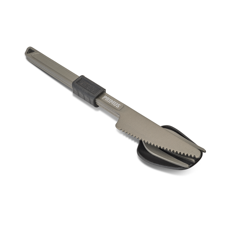 Primus Trek Cutlery Set Aluminium-5