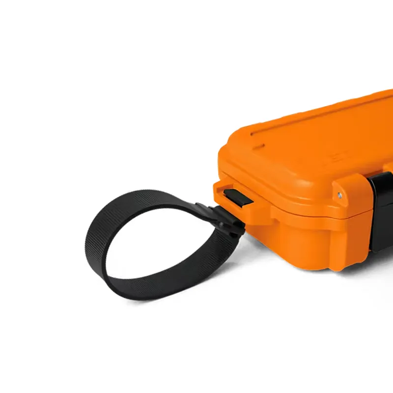 YETI LoadOut GoBox 1 Gear Box King Crab Orange-6