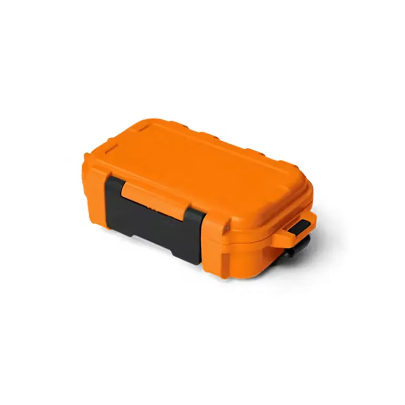 YETI LoadOut GoBox 1 Gear Box King Crab Orange-1