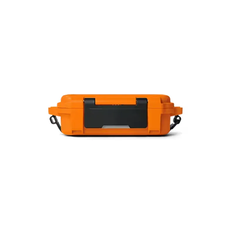 YETI LoadOut GoBox 1 Gear Box King Crab Orange