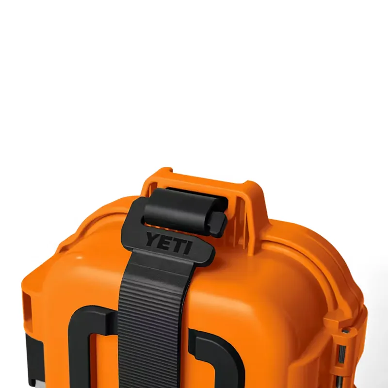 YETI LoadOut GoBox 1 Gear Box King Crab Orange-4