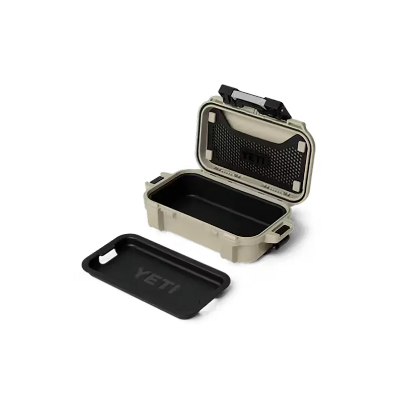 YETI LoadOut GoBox 1 Gear Box Tan-3