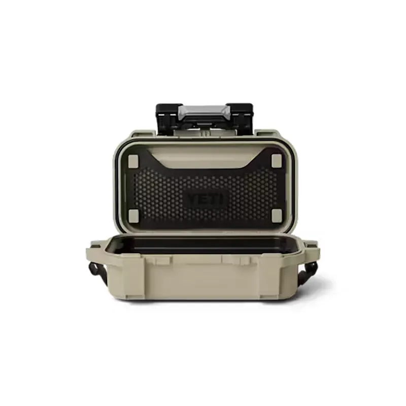 YETI LoadOut GoBox 1 Gear Box Tan-5