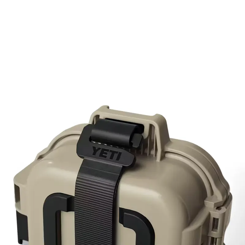 YETI LoadOut GoBox 1 Gear Box Tan-7
