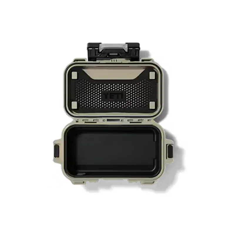 YETI LoadOut GoBox 1 Gear Box Tan-8