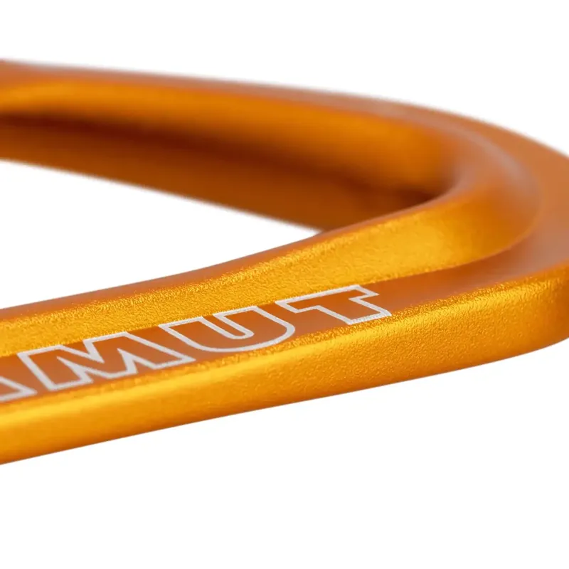 Mammut Sender Wire 17cm Quickdraw Light Grey-2