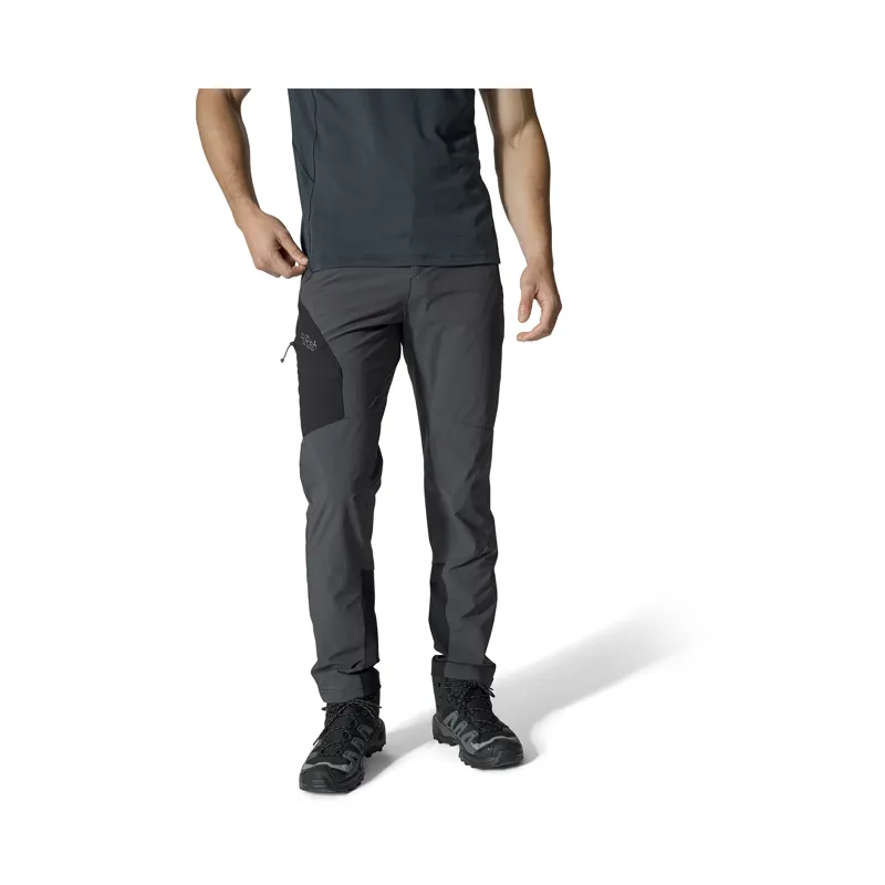 Rab Men's Ascendor Pants Anthracite-2