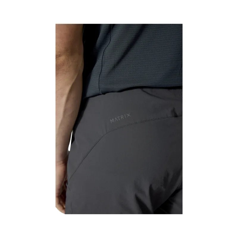 Rab Men's Ascendor Pants Anthracite-8