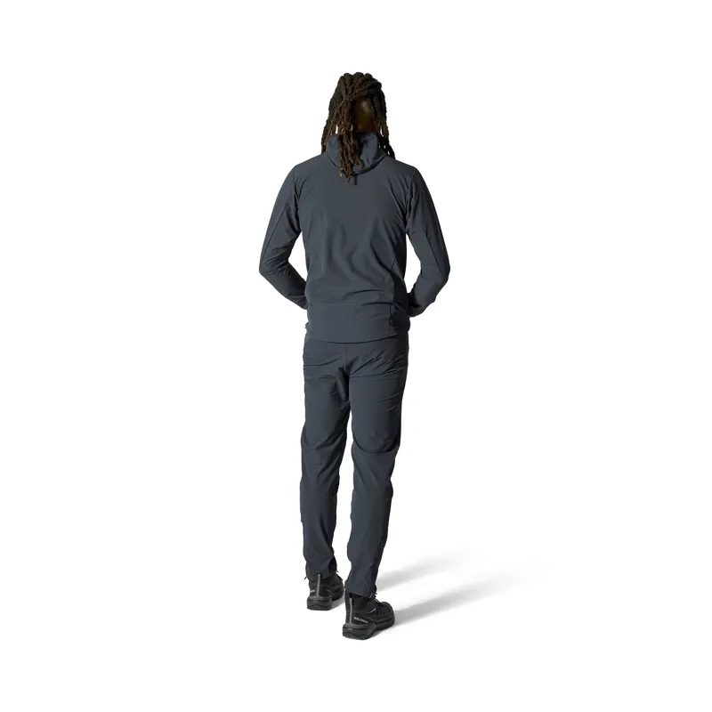 Rab Men's Borealis Hooded Jacket Light Zinc-4