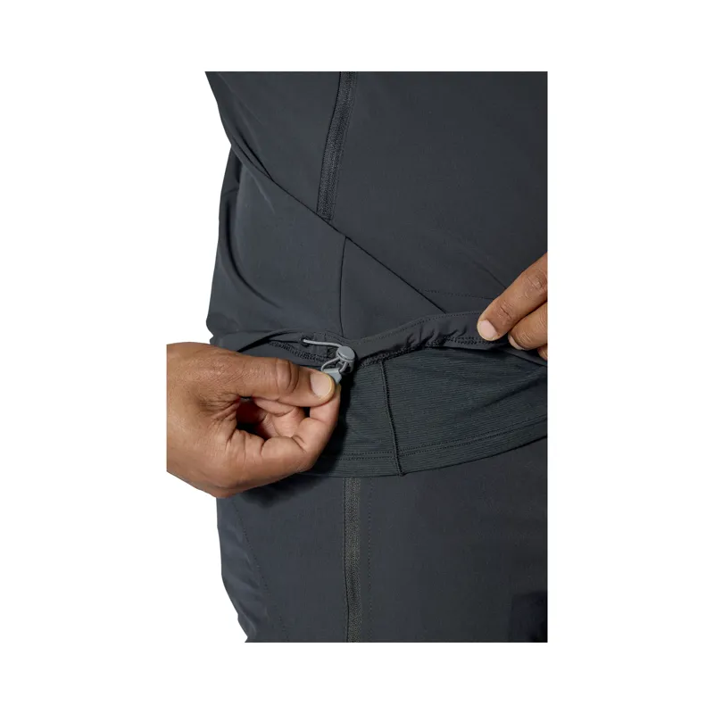 Rab Men's Borealis Hooded Jacket Graphene-8