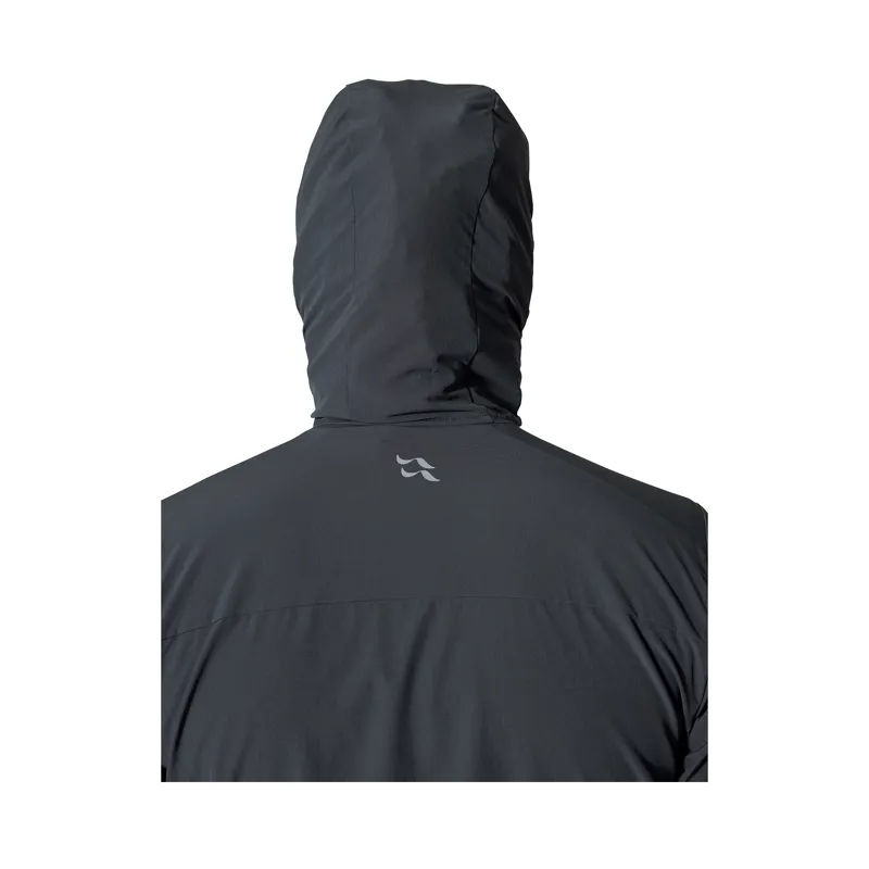 Rab Men's Borealis Hooded Jacket Tempest Blue-6