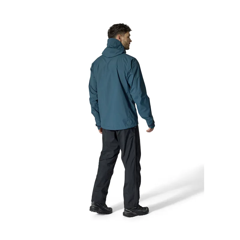 Rab Men's Downpour Mountain Pants Black-12