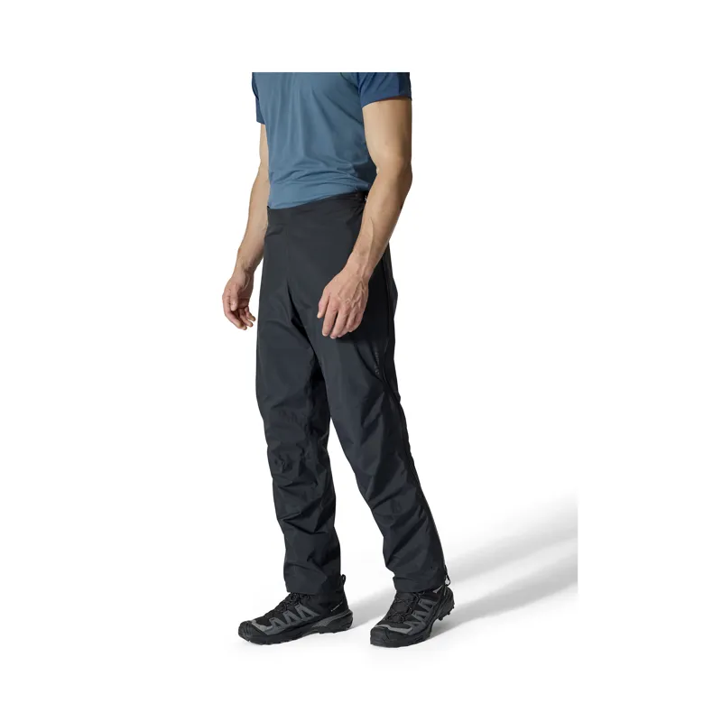 Rab Men's Downpour Mountain Pants Black-4