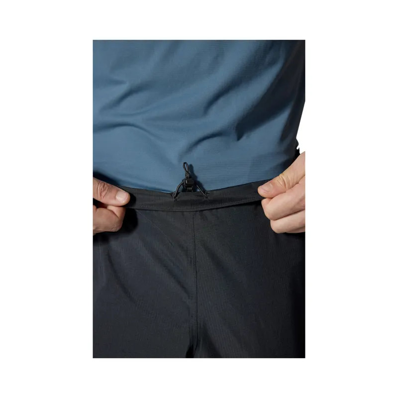 Rab Men's Downpour Mountain Pants Black-5