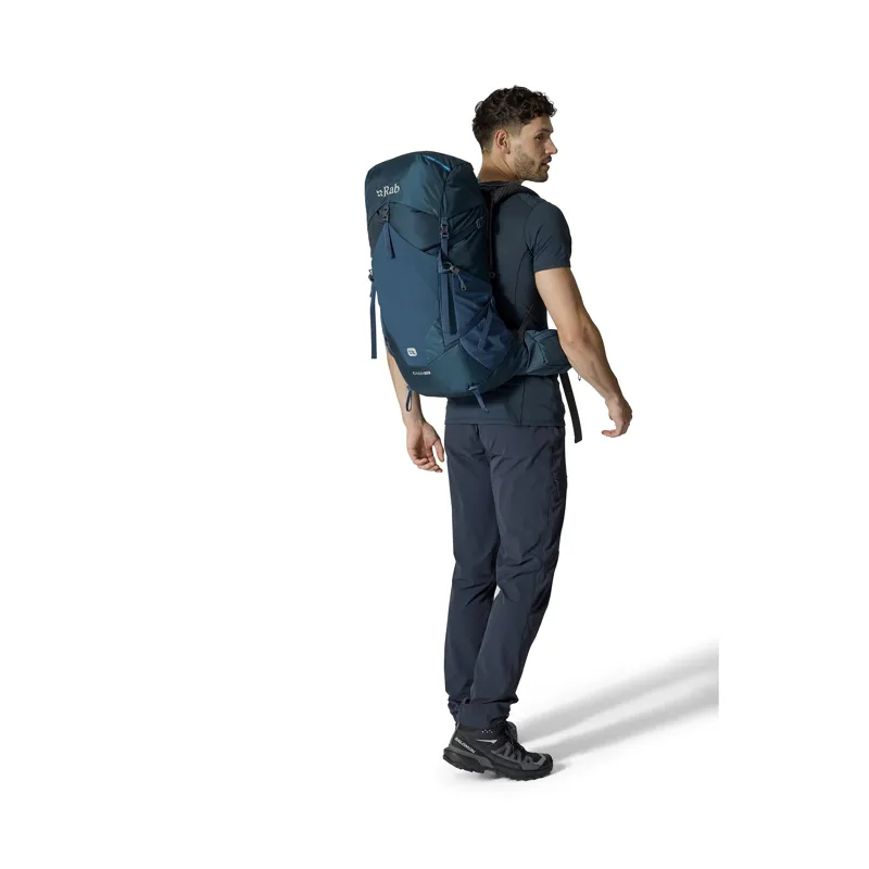 Rab Exion 38 Tempest Blue-8