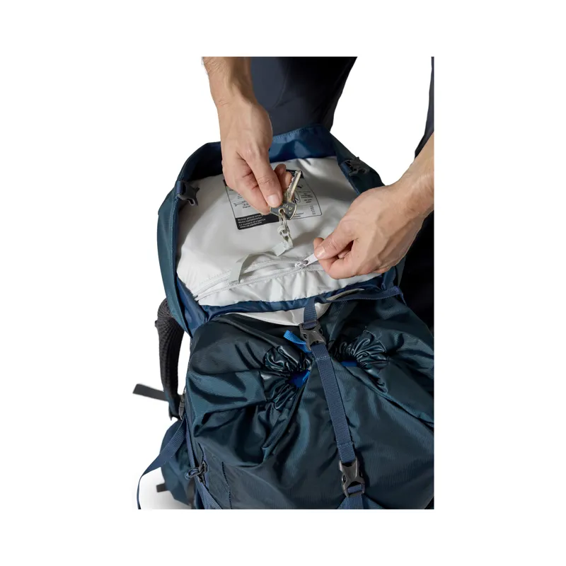 Rab Exion 38 Anthracite/ Graphene-8