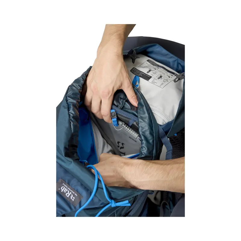 Rab Exion 38 Anthracite/ Graphene-10