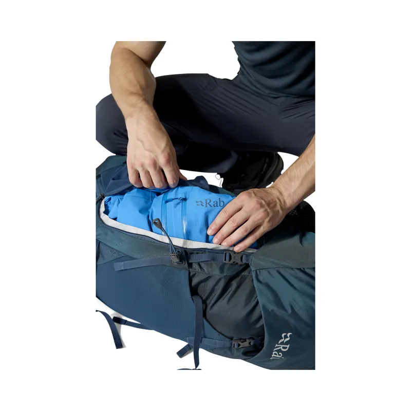 Rab Exion 38 Anthracite/ Graphene-11