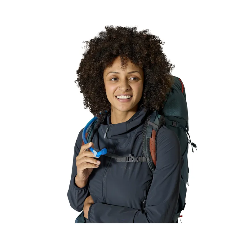 Rab Women's Exion 55 ND Orion Blue-12