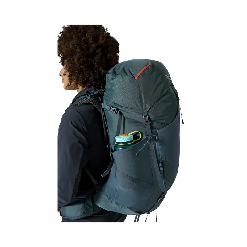 Rab Women's Exion 55 ND Orion Blue-13