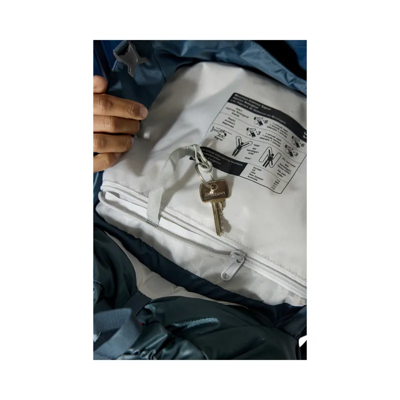 Rab Women's Exion 55 ND Orion Blue-9