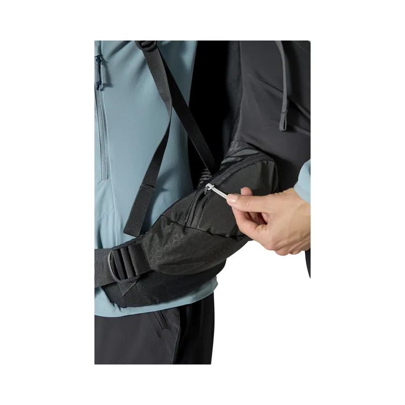 Rab Women's Exion 65 ND Anthracite/ Graphene-12