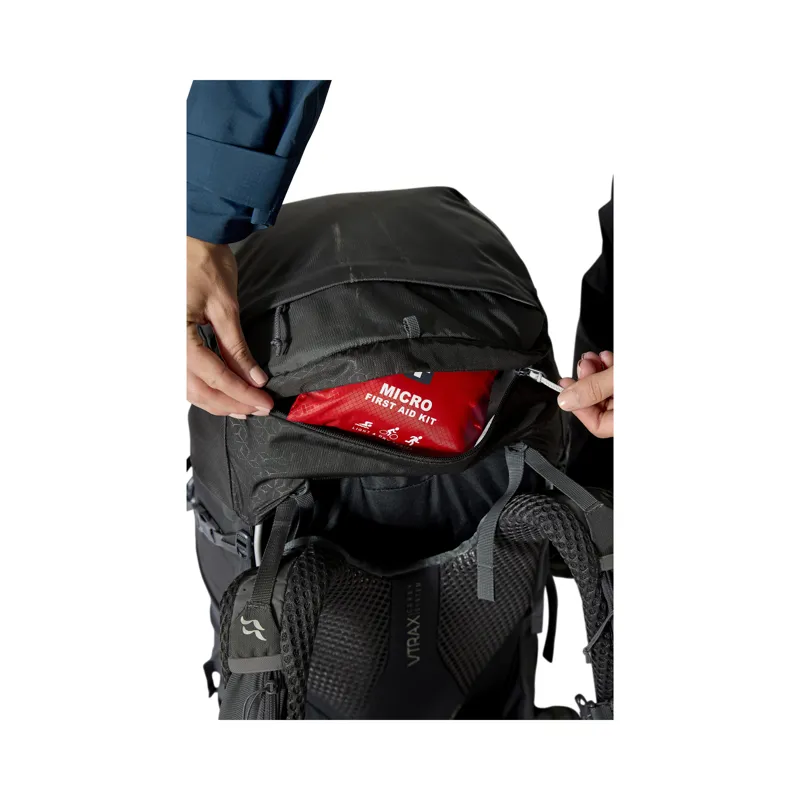 Rab Women's Exion 65 ND Orion Blue-13