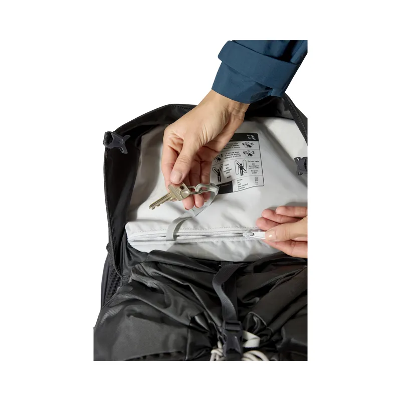 Rab Women's Exion 65 ND Orion Blue-12