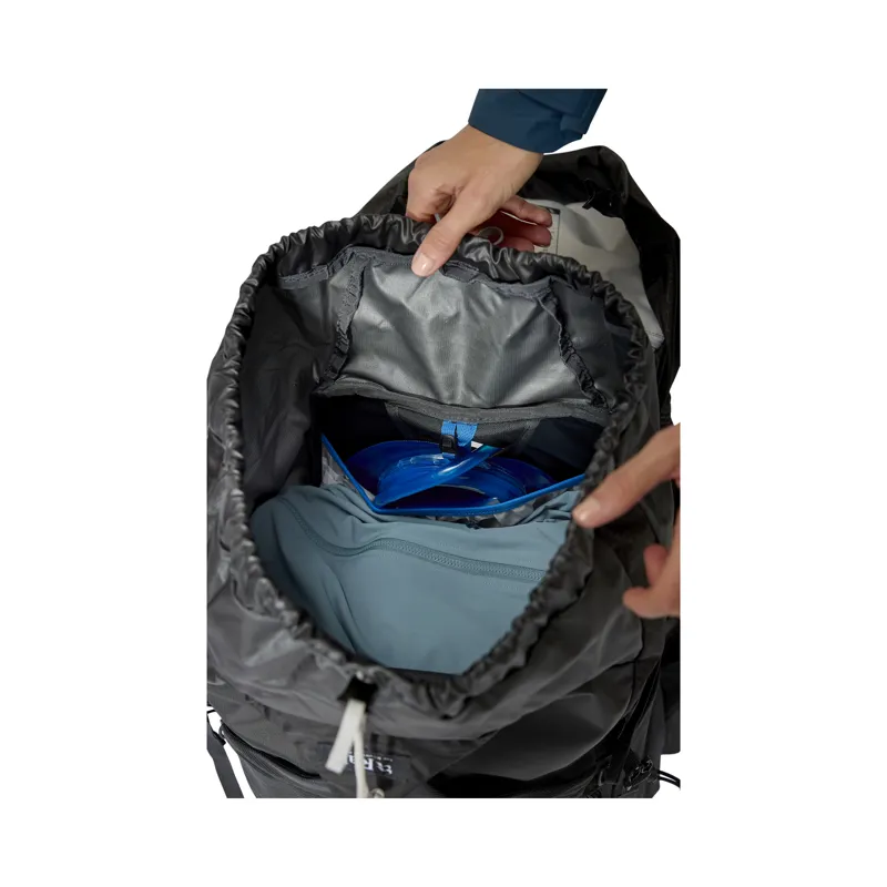 Rab Women's Exion 65 ND Orion Blue-11