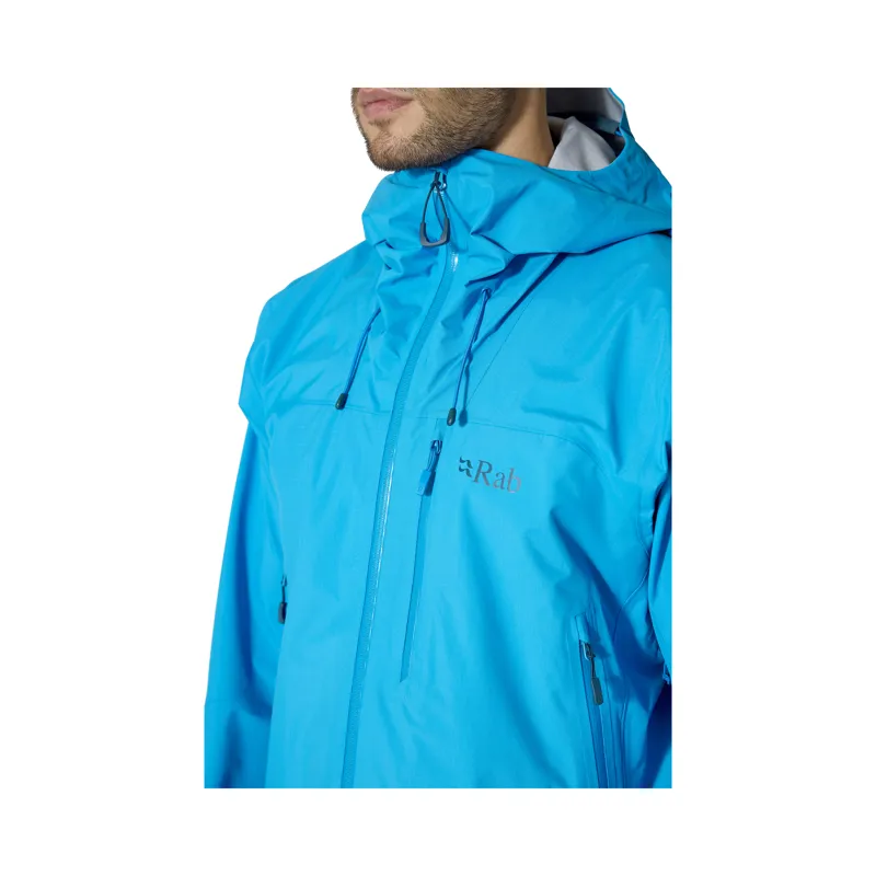Rab Men's Firewall Mountain Jacket Dark Horizon -7