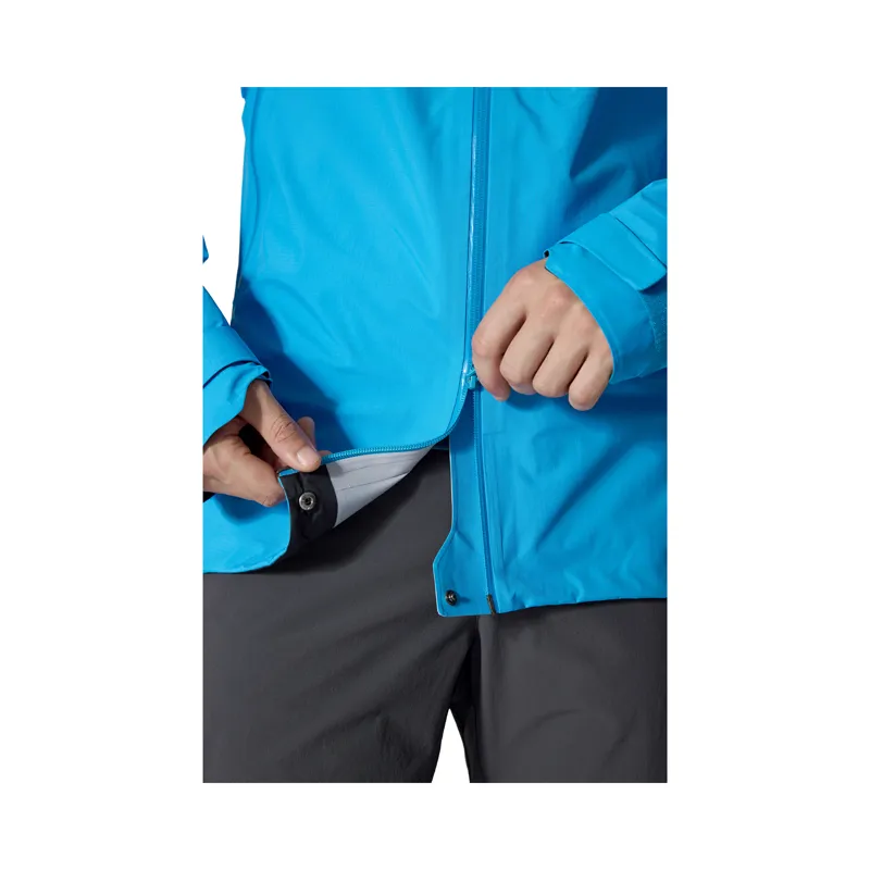 Rab Men's Firewall Mountain Jacket Black-9