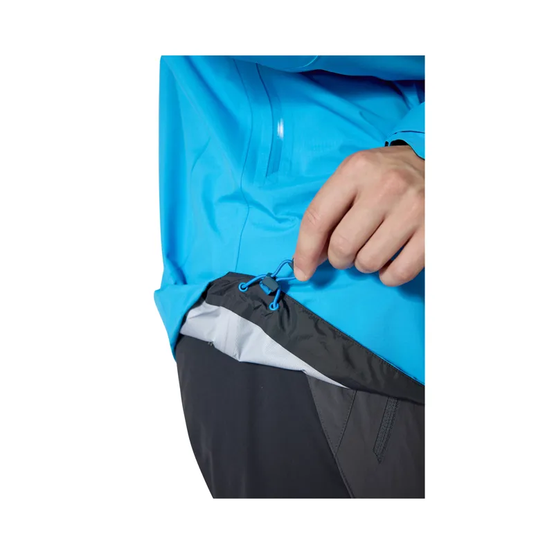 Rab Men's Firewall Mountain Jacket Black-10