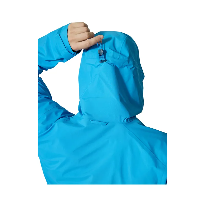 Rab Men's Firewall Mountain Jacket Maya Blue-5