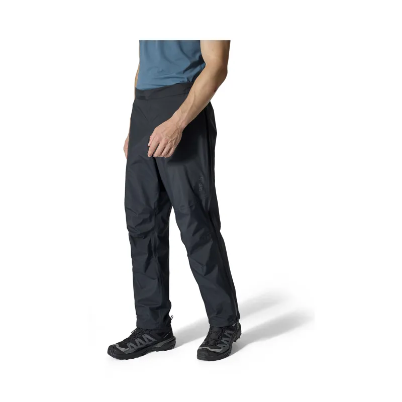 Rab Men's Firewall Mountain Pants Black-2