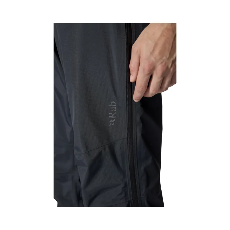 Rab Men's Firewall Mountain Pants Black-9