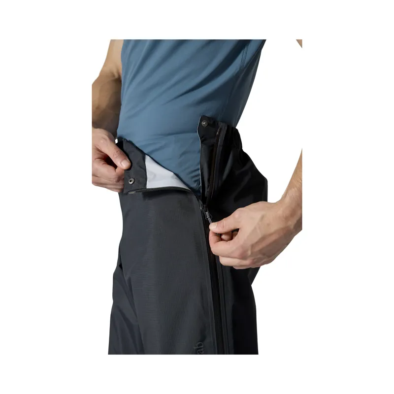Rab Men's Firewall Mountain Pants Black-6