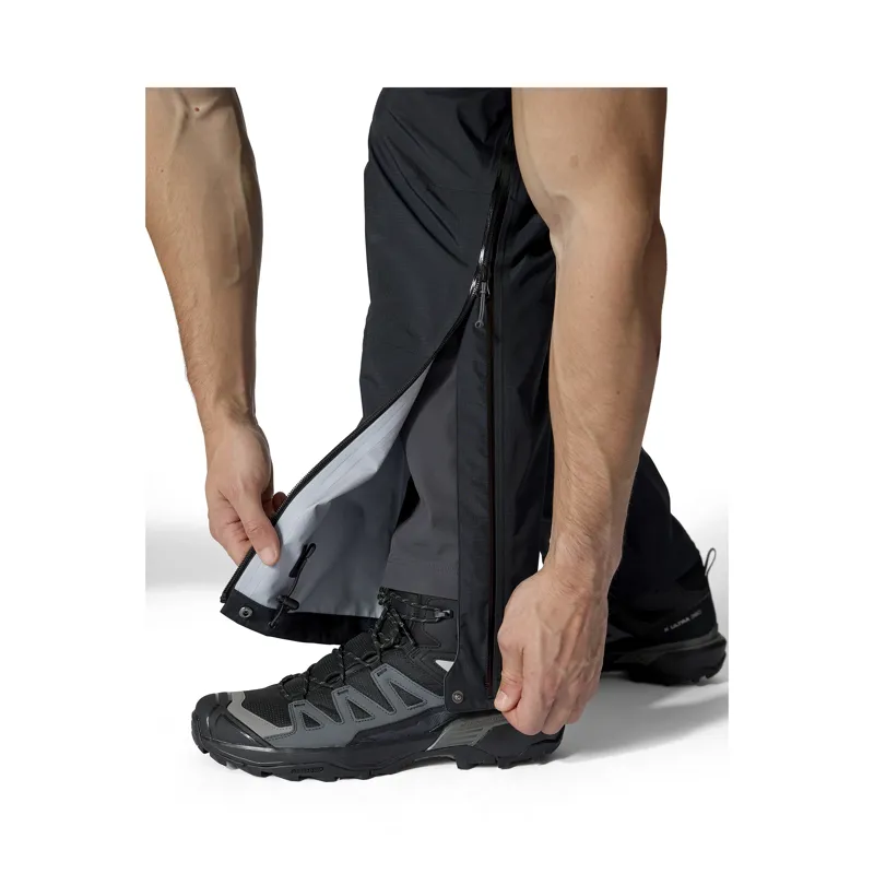 Rab Men's Firewall Mountain Pants Black-7